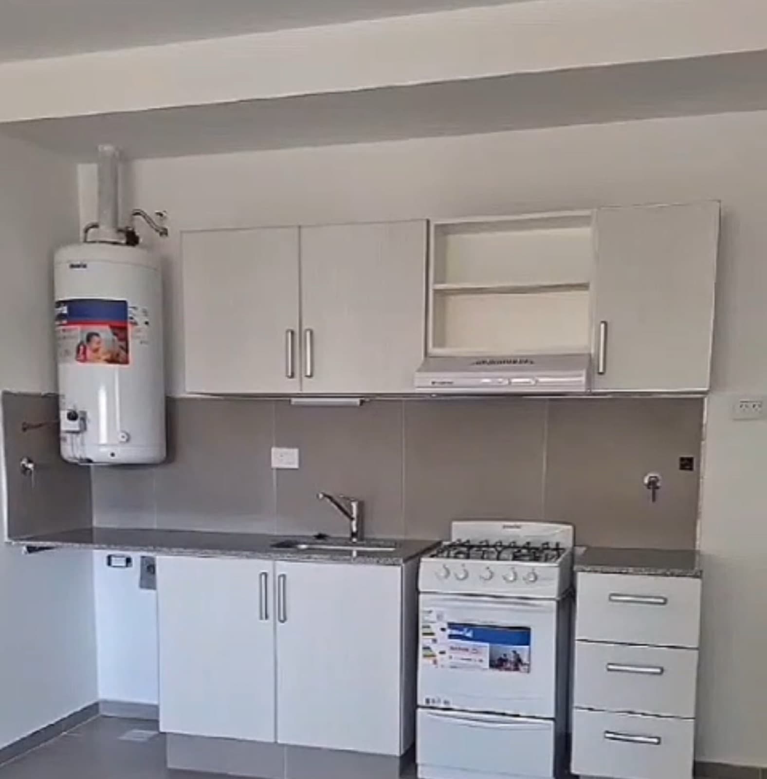 Departamento - General Roca - 1