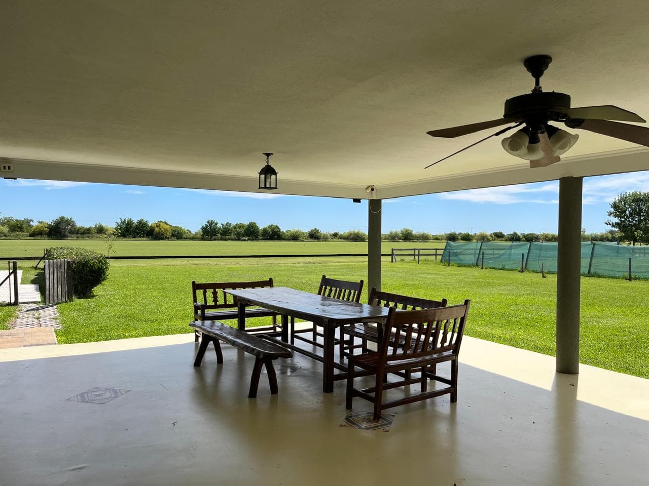 Casa alquiler temporal 8 personas pileta y parrilla en Capilla del Señor Polo Club - 1