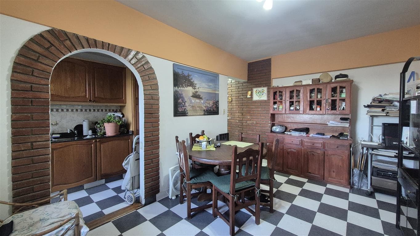 En venta Depto 3 amb. balcón, lavadero. Villa Martelli - V. Lopez - 1