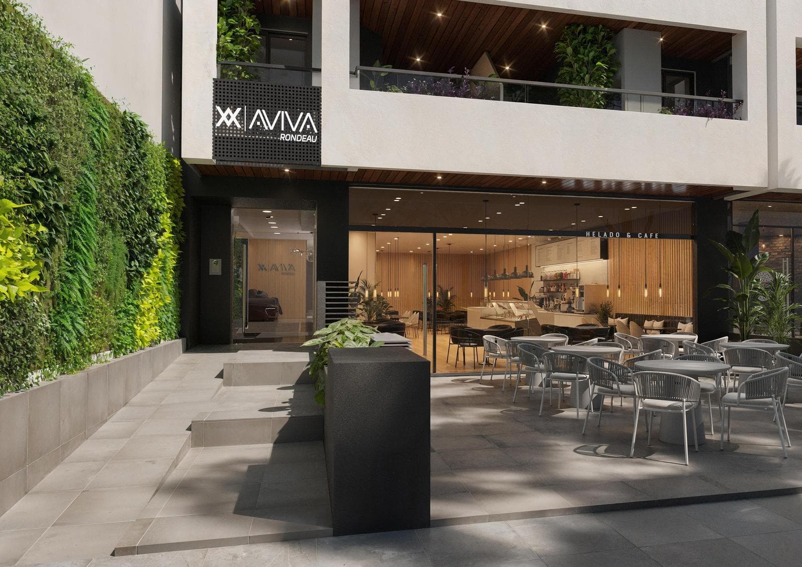 INVERTI EN AVIVA RONDEAU - 1 DORM - 1