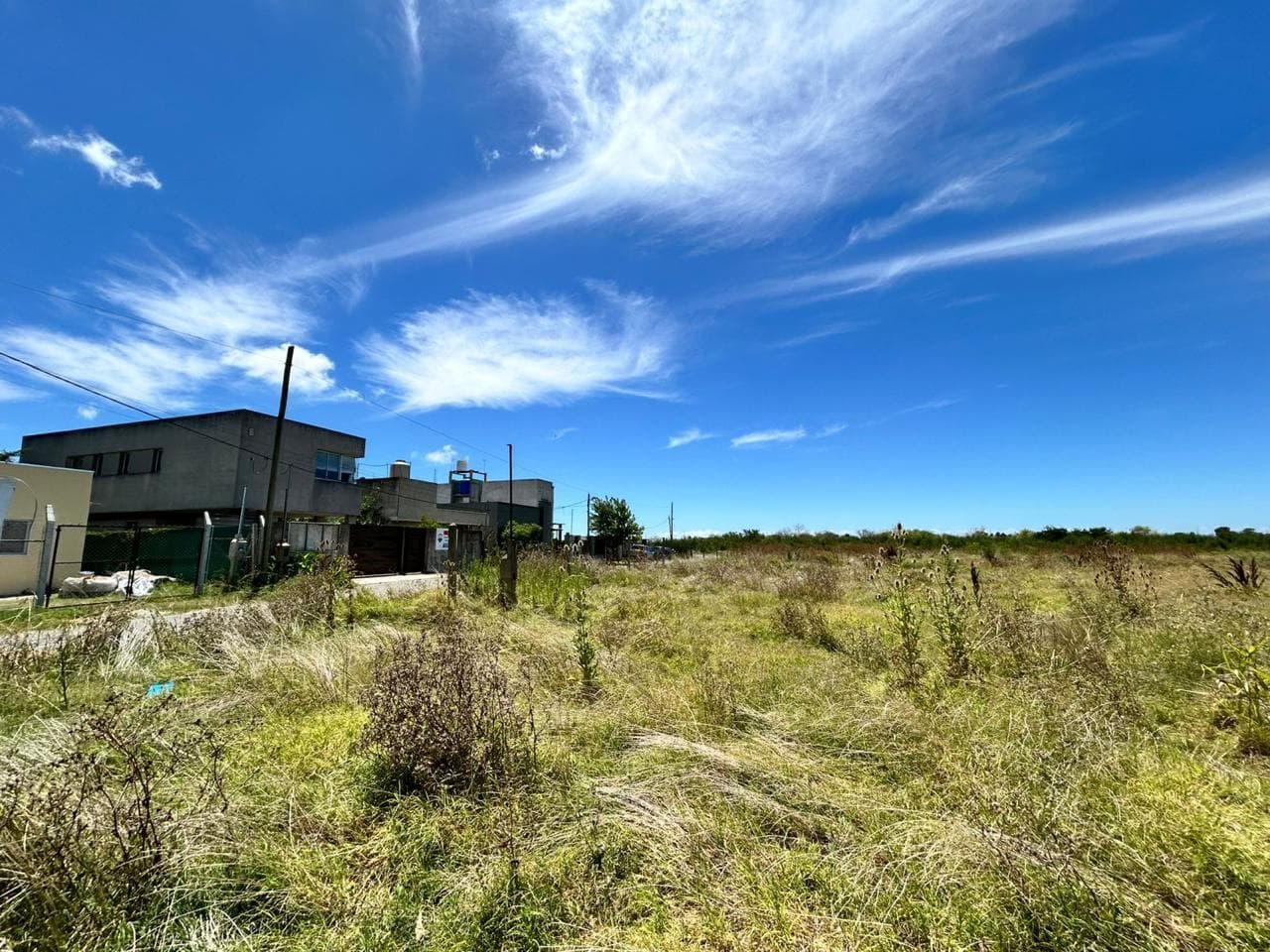 Terreno en venta Manuel B Gonnet - 1