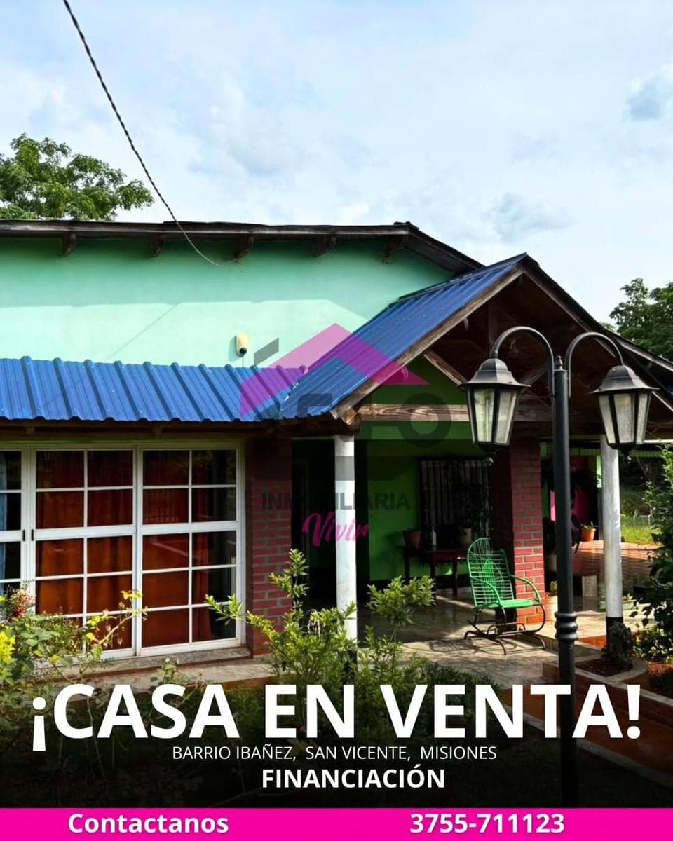 Casa EN VENTA - 1