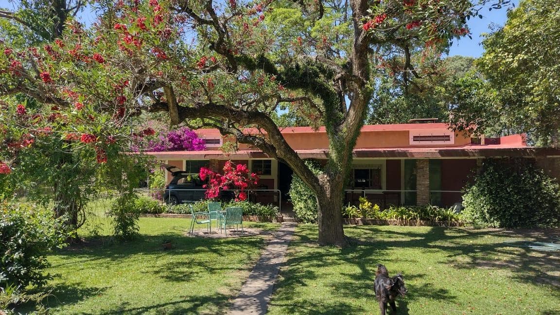 Casa en venta vista río carcaraña - Oliveros - 1