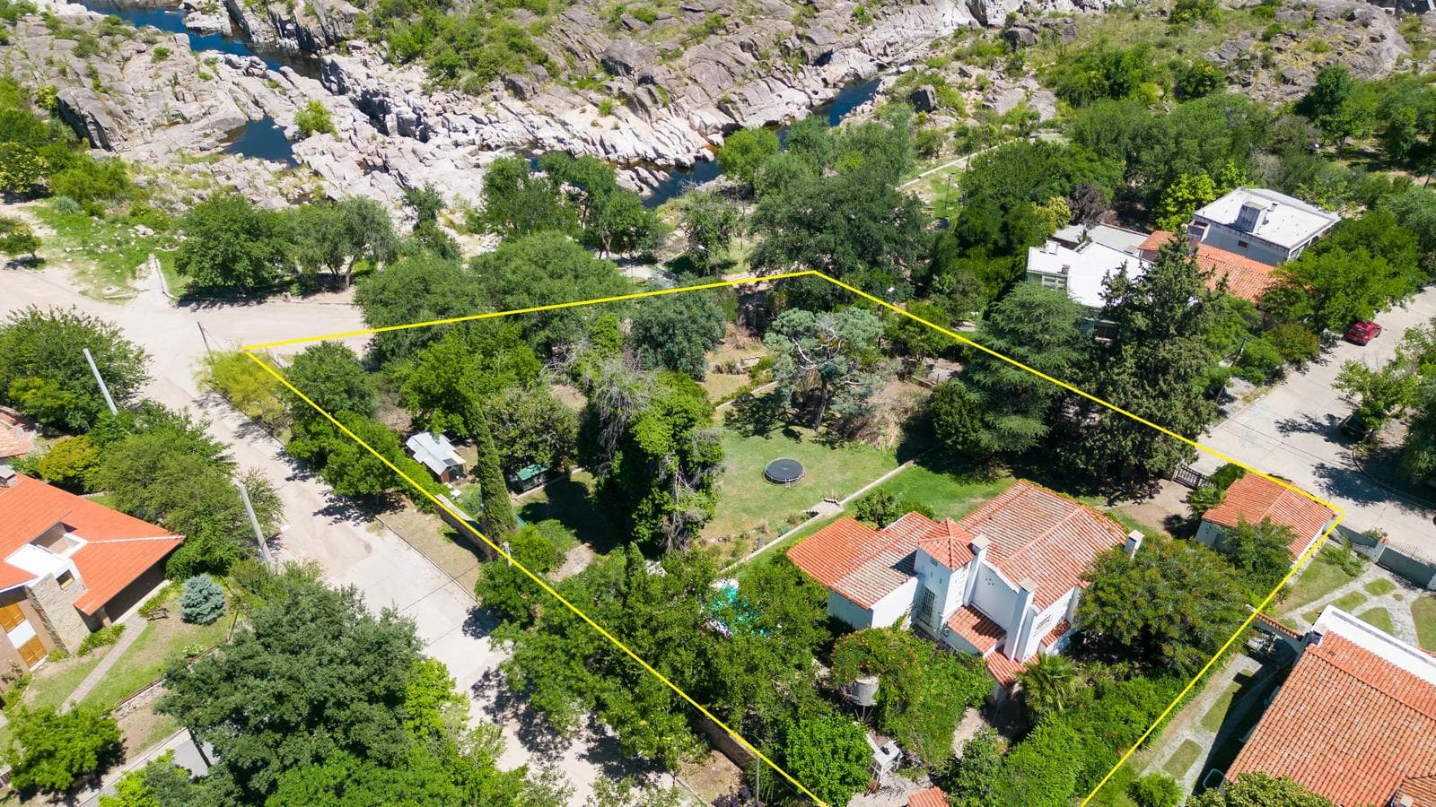 Venta de Casas en Mina Clavero Traslasierra Cordoba - 1