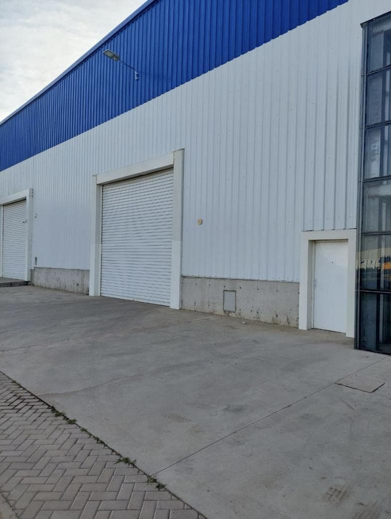 Depósito - Alvear - 1