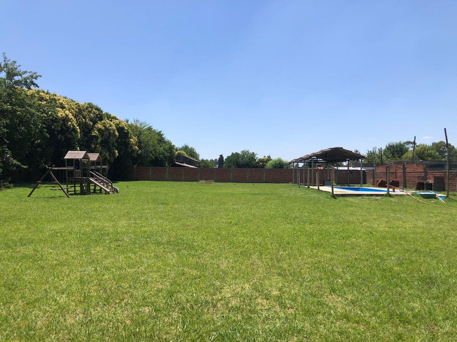 Terreno Casa Quinta - 1