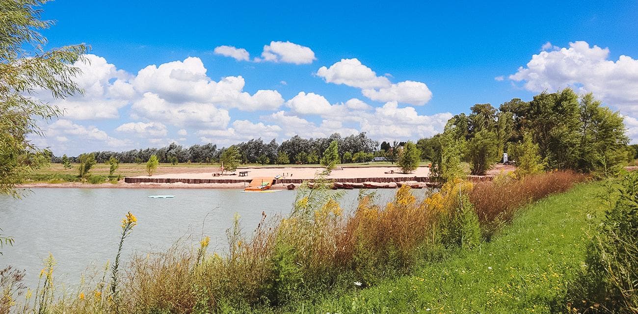VENTA,PERMUTA, FINANCIACION TERRENO Laguna de Las Pampas, VILLA ESPIL, SAN ANDRES DE GILES, - 1