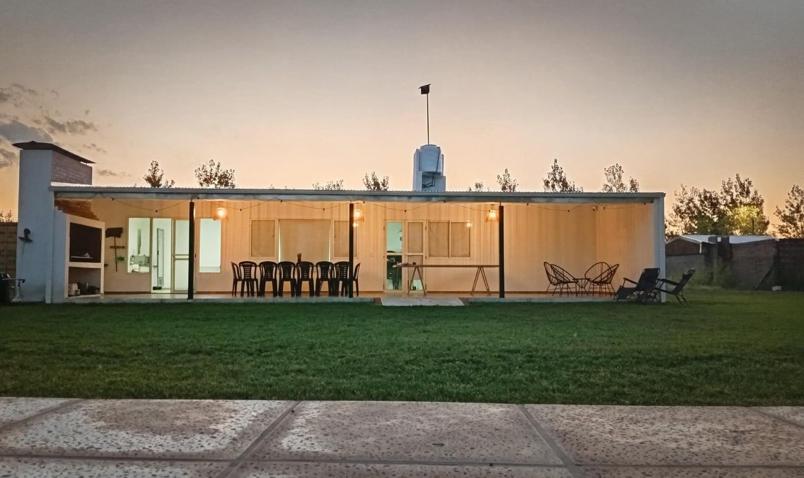 Casa quinta en Speluzzi - 1