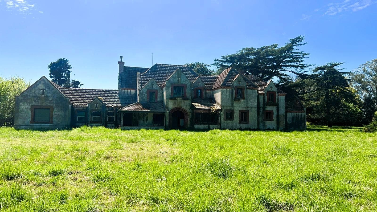 Venta Campo de 900ha en Cañuelas - IDEAL DESARROLLO INMOBILIARIO - 1