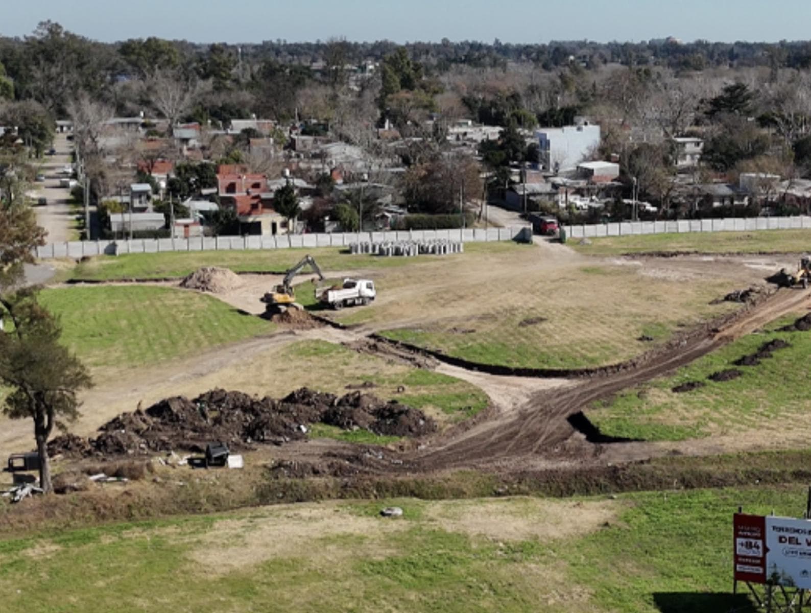 Terreno en Del Viso - 1