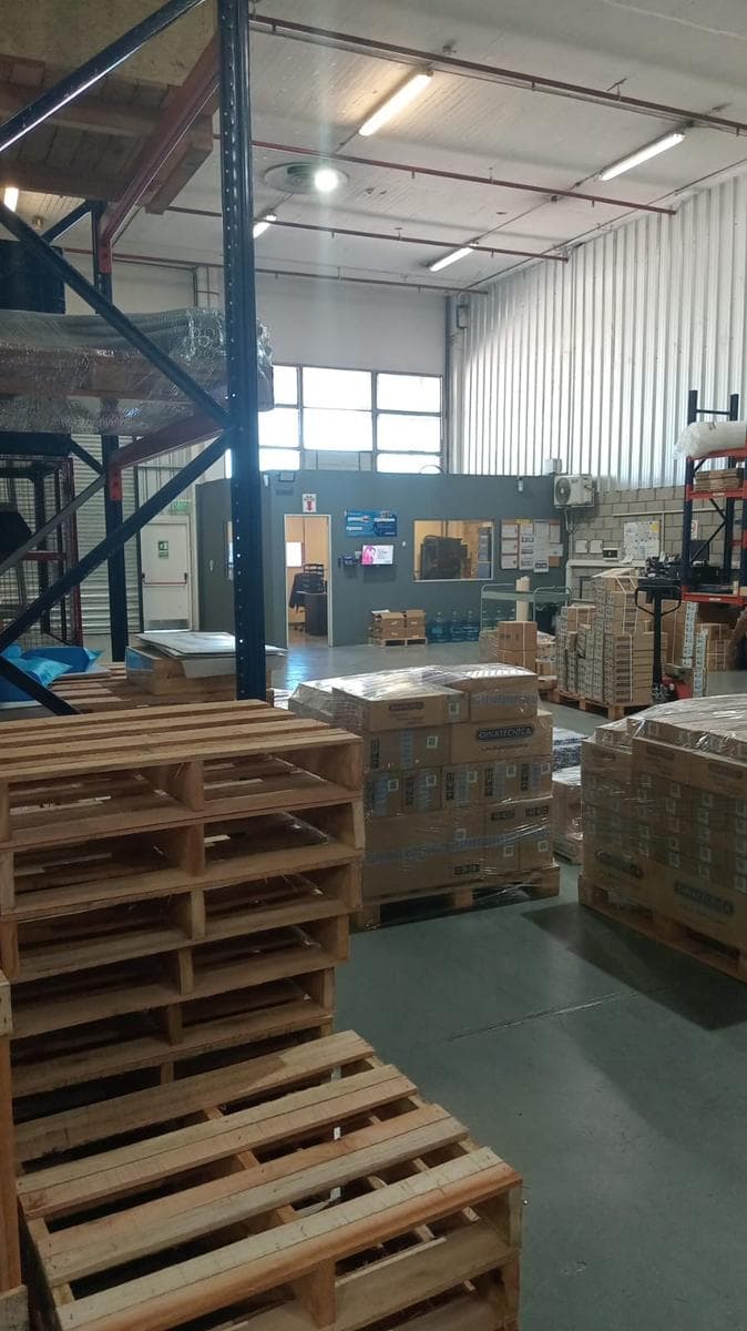 Galpón en alquiler en Villa Ballester San Martin - 1