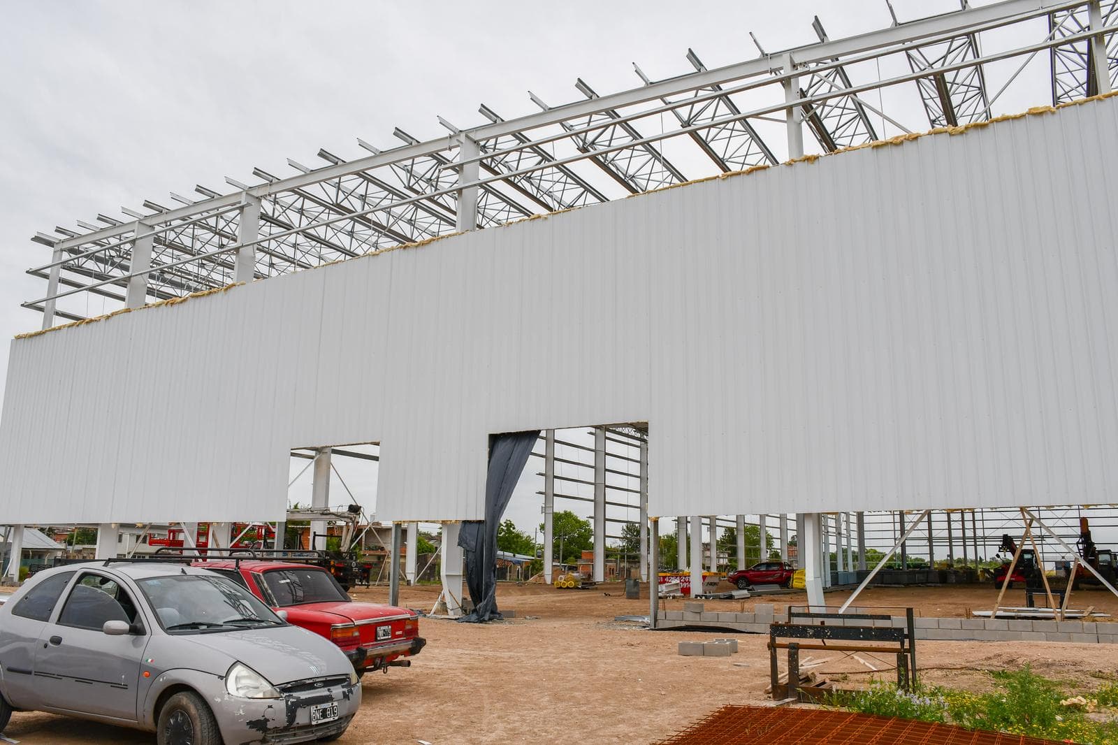 Alquiler Depósito Premium 7.000 m² a Estrenar - Berazategui HANSA 1 - 1