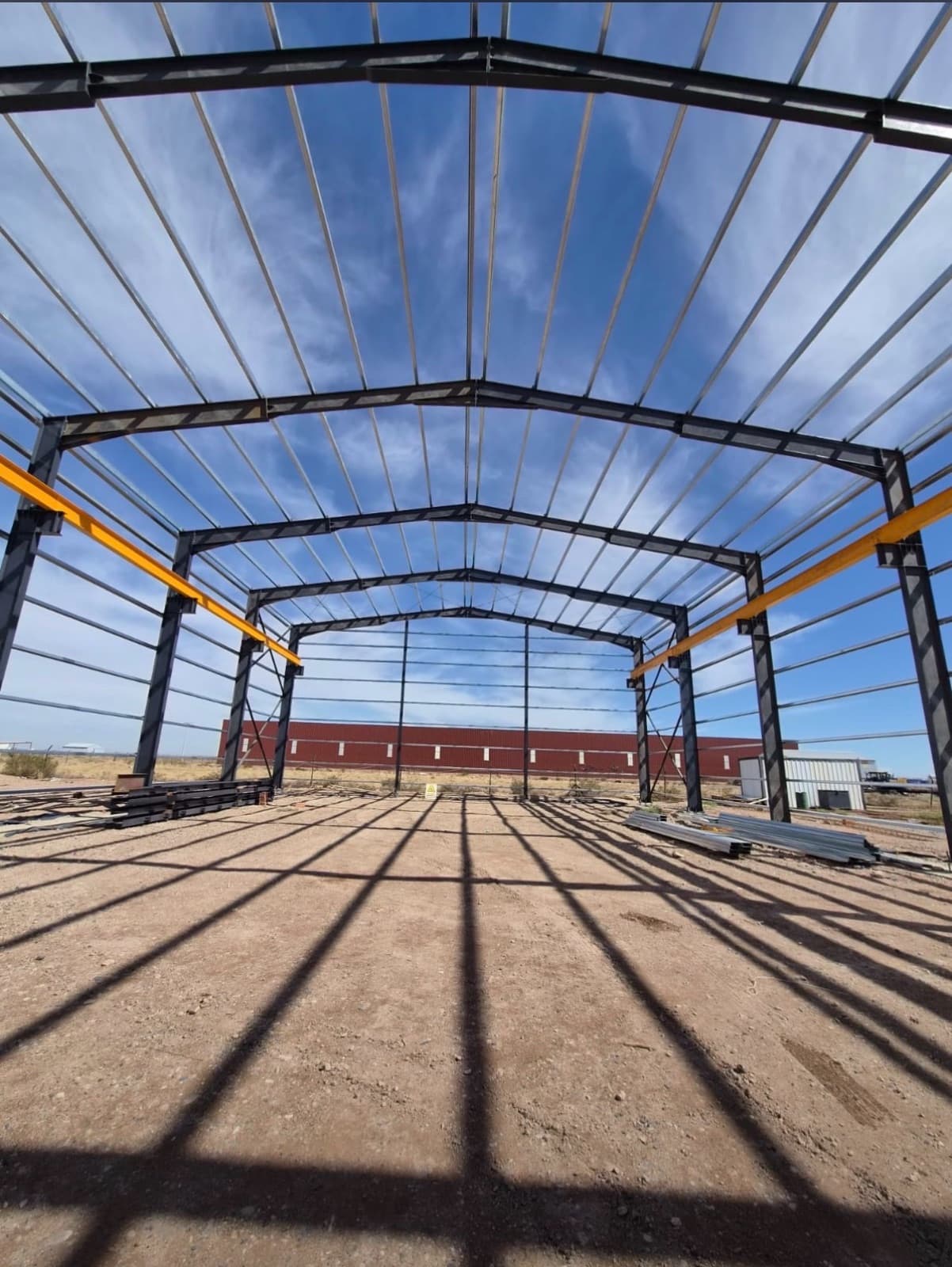 GALPON EN ALQUILER AÑELO - 1