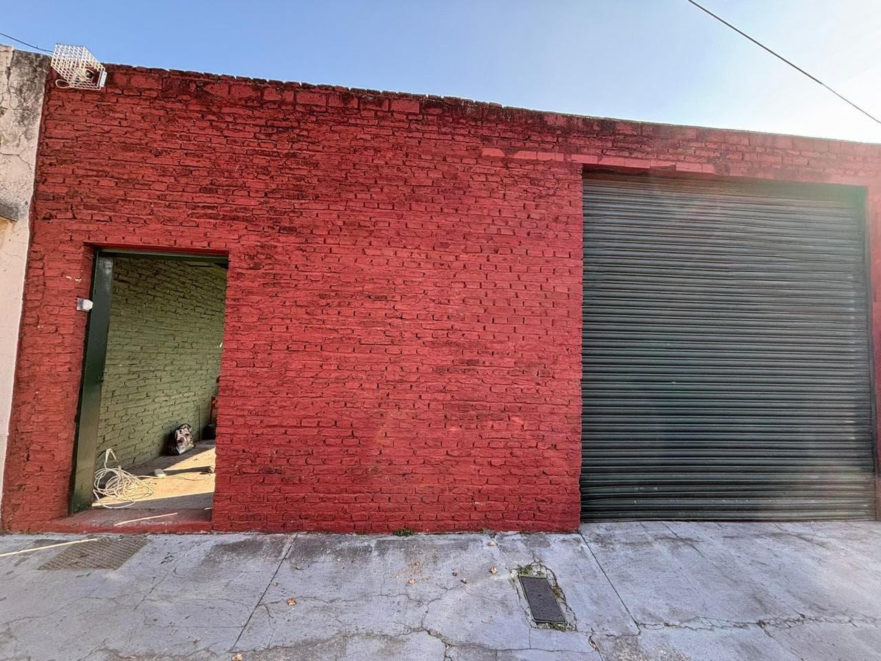 Galpón en Lanús Este - 1