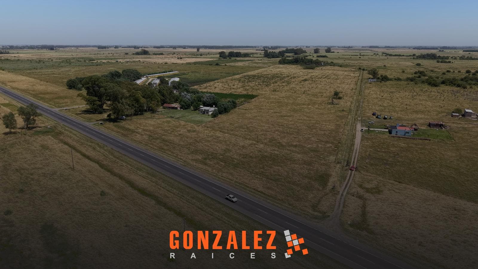 Campo en venta - 27 Ha sobre Ruta - 1