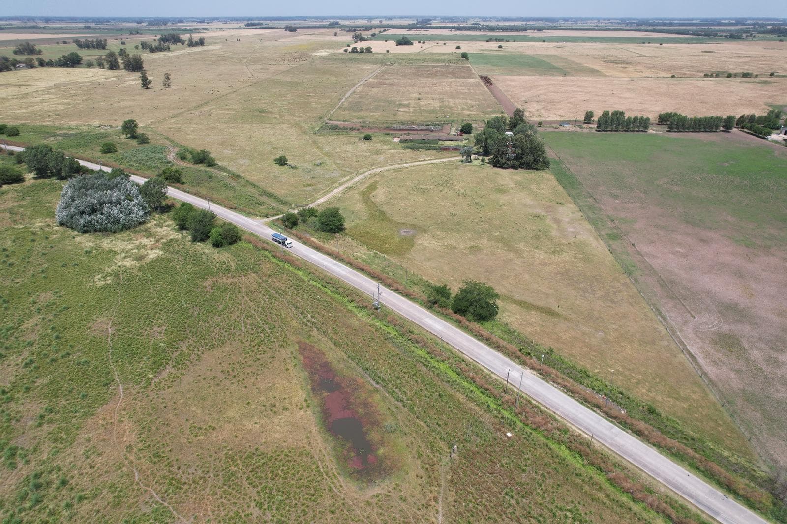 Campo en venta sobre Ruta 24 proximo a Ruta 6, General Rodriguez - 1