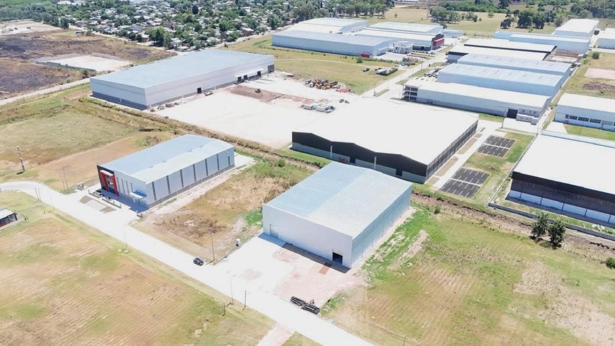 GALPON EN VENTA Y ALQUILER 2.013 M2 - PITEC 2 - 1