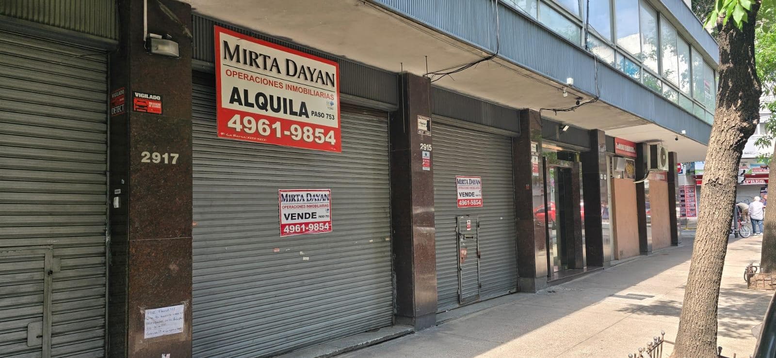 Viamonte 2900- Once- Gran Local Ideal Deposito de 220 m2! - 1