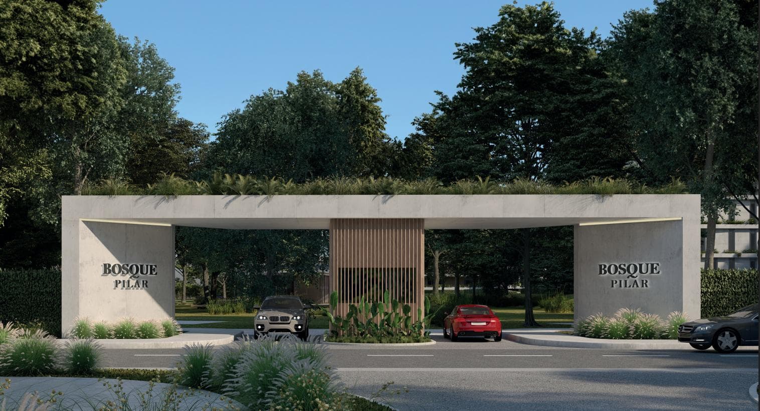 VENTA DEPARTAMENTO 4 AMB. EN BOSQUE PILAR, La Lonja, Pilar - 1