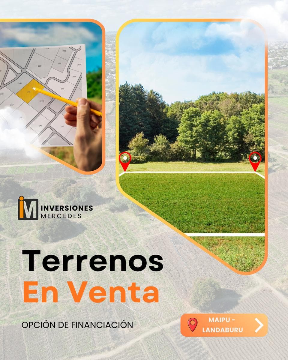 Terreno en Venta Villa Mercedes - 1