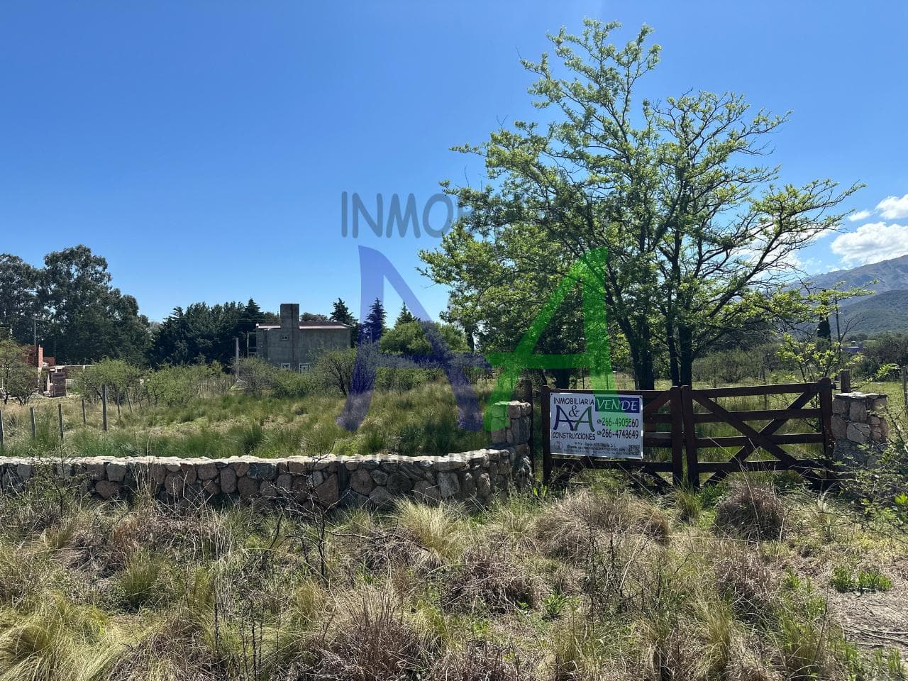 CORTADERAS, SAN LUIS - 1