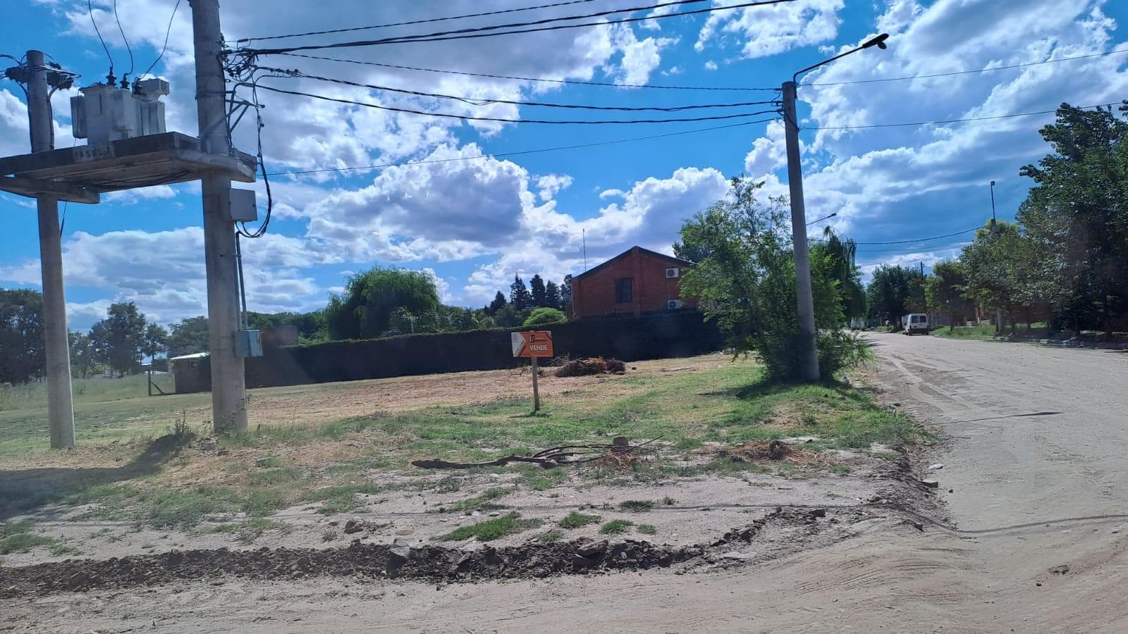 Terreno en venta Quintas Belletini- Villa Mercedes San Luis - 1