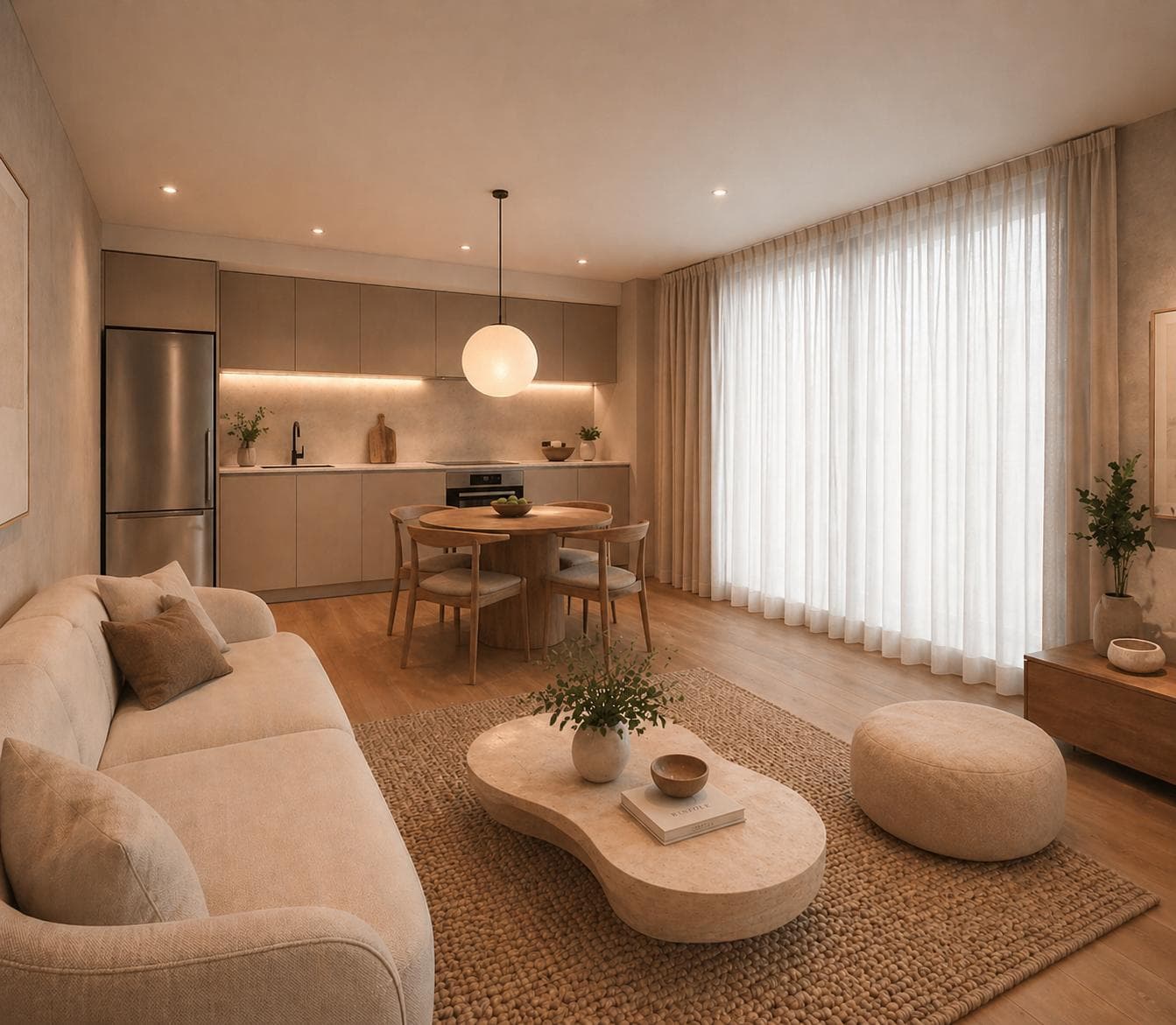 VENTA ESTUDIO PROFESIONAL 5° PISO - AV LIBERTADOR - 1