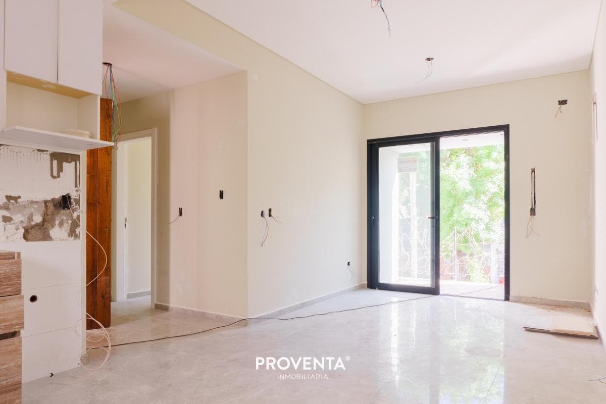 DEPARTAMENTOS EN VENTA EN LA QUINTA SECCION A ESTRENAR - 1