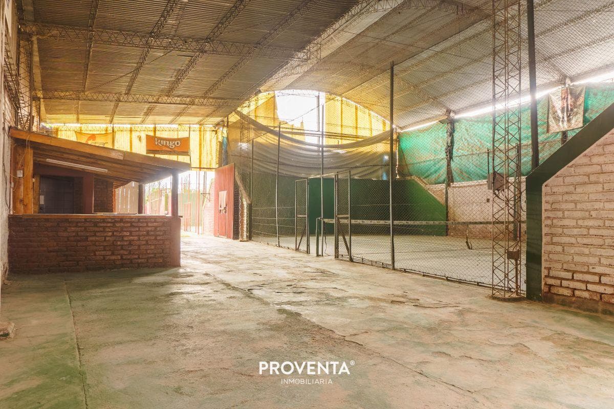 GALPON + CASA + ENORME TERRENO ... OPORTUNIDAD IRREPETIBLE! - 1