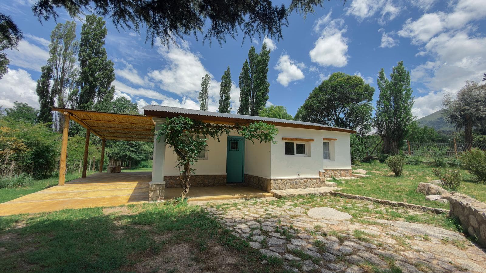 Casa en la Villa de Tafi del Valle - 1