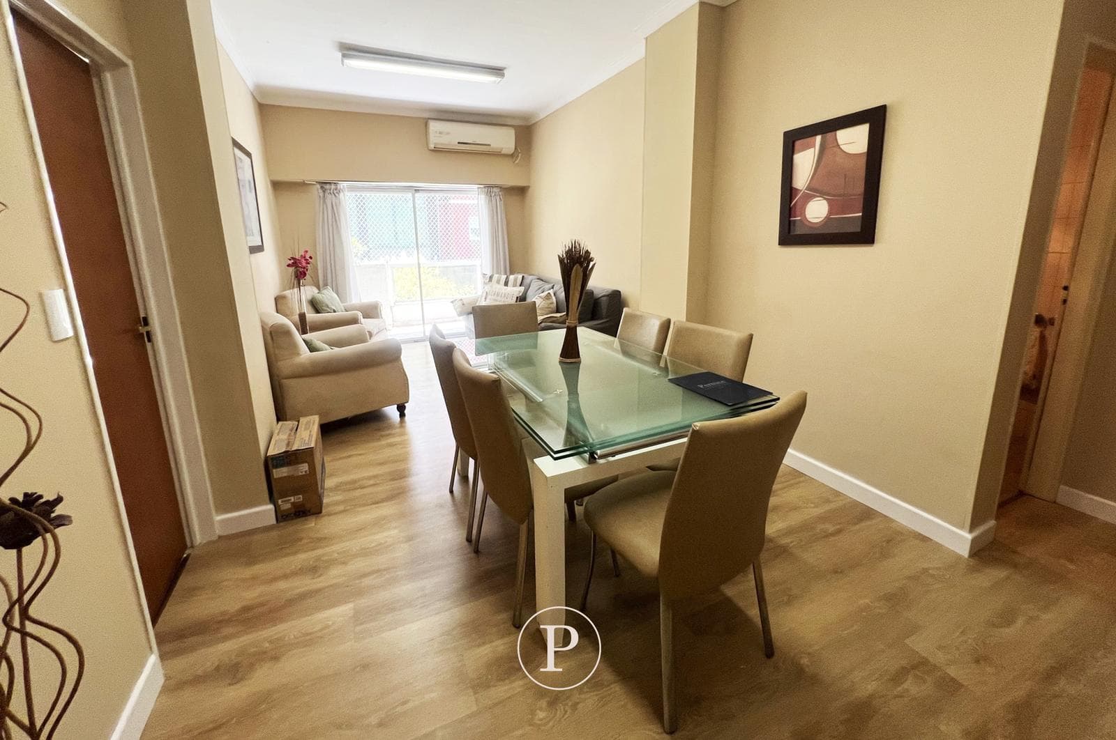 Departamento en Centro - 1