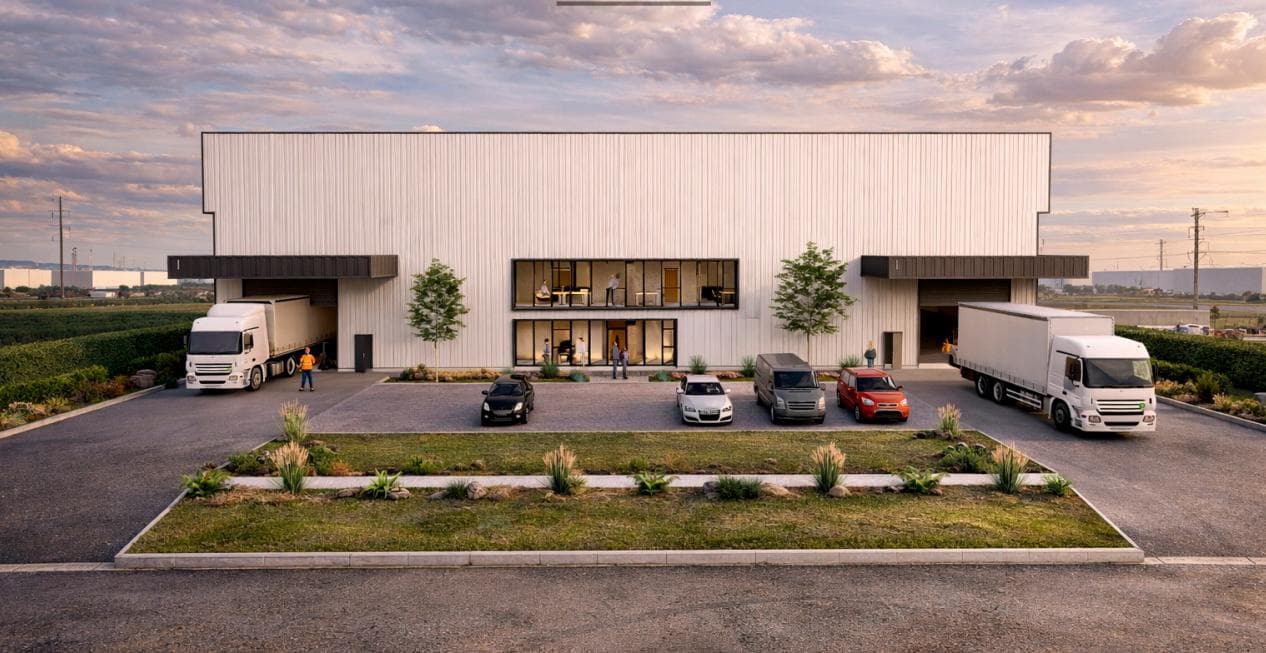 Galpón en alquiler 3.200 M2 - Pitec - 1