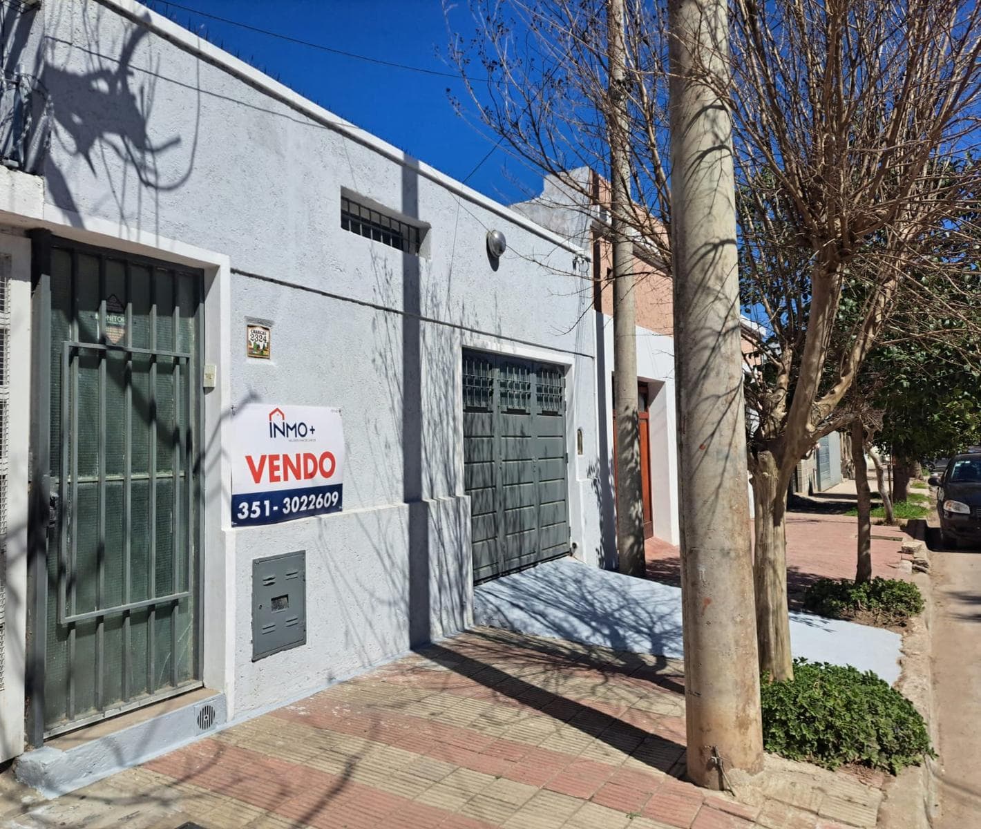 Casa apta credito - 1