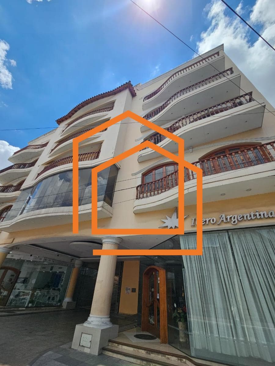 Departamento en Capital - 1