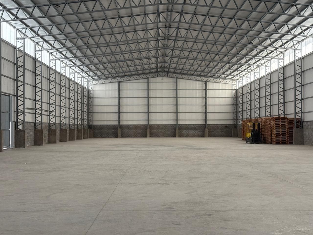 Galpón en venta en Parque Industrial Franco del Oeste - 1