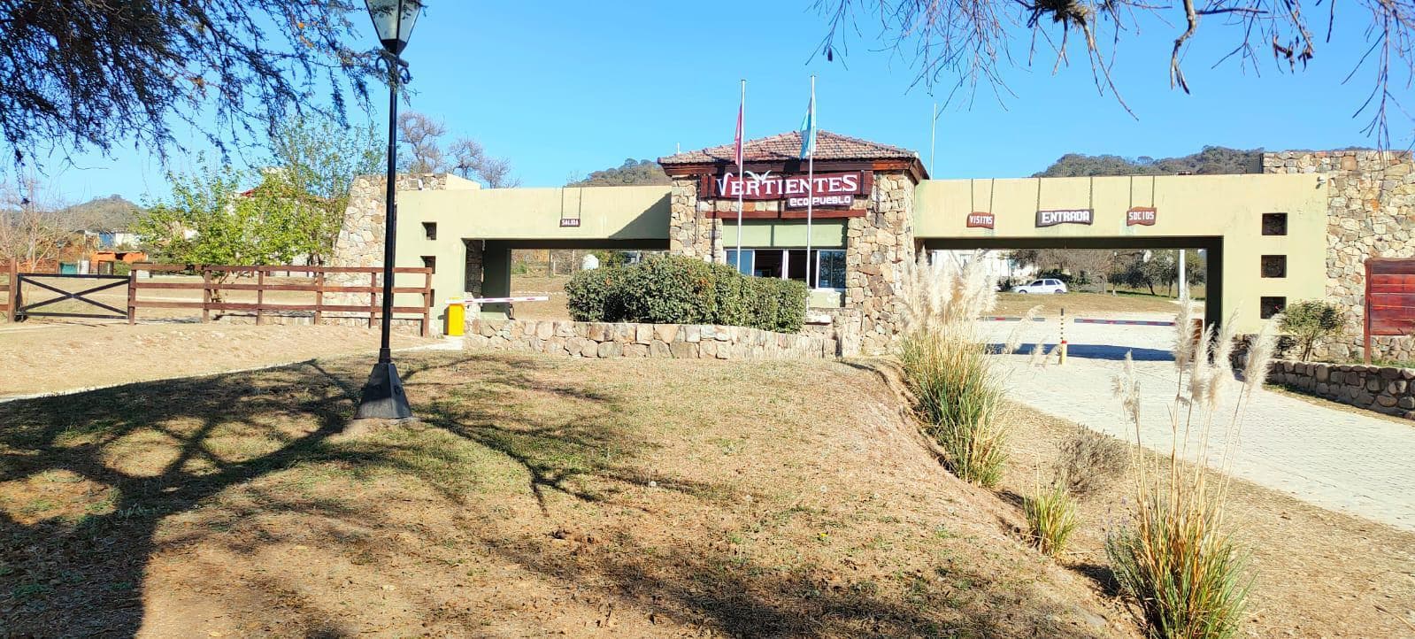 Terreno - Club de campo Vertientes L328 - 1