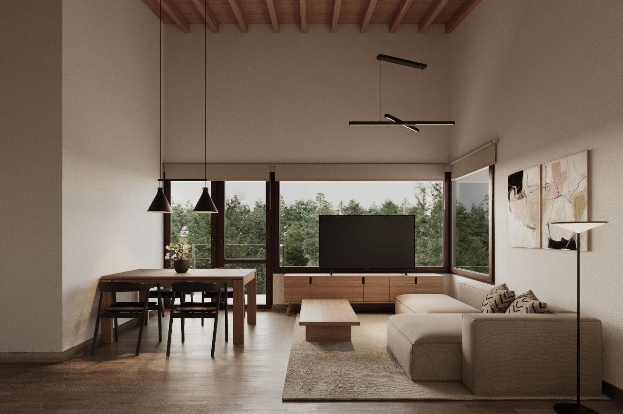 Departamento 2 ambientes - En venta - San Ignacio del Cerro - 1