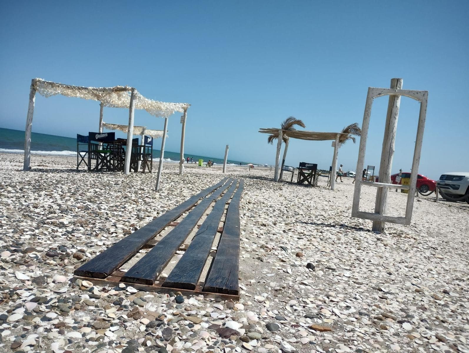 Departamento Monoambiente en alquiler temporal - 30Mts2 - San Antonio Este - 1