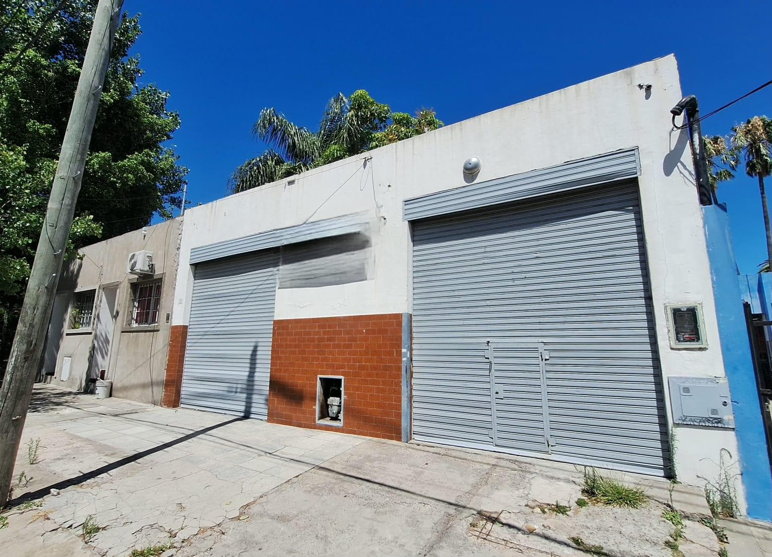 Galpón en Villa Ballester - 1