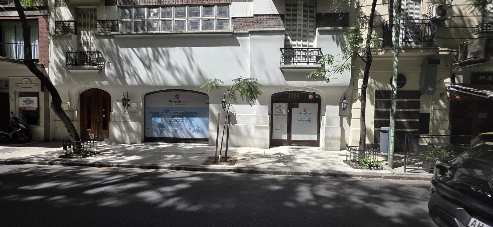 Local en Alquiler en Guido y Callao - 1