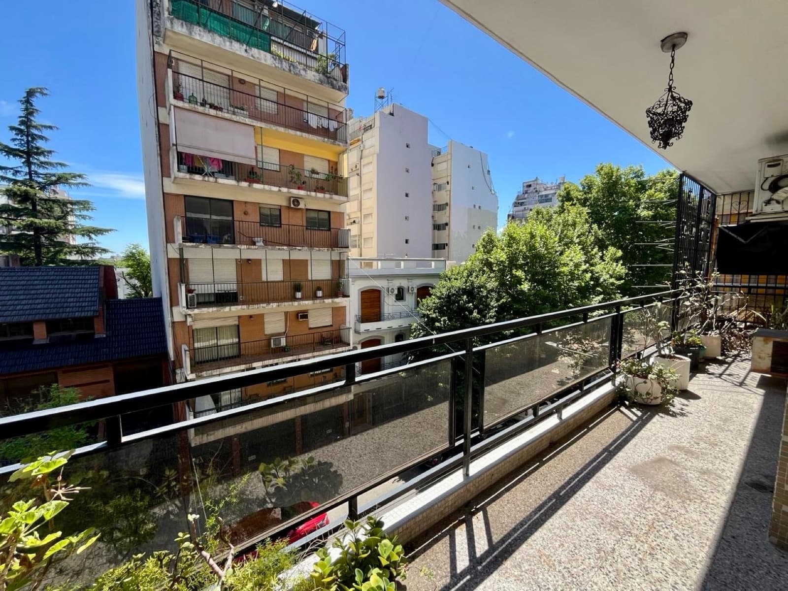 Departamento 4 ambientes con balcón al frente A REFACCIONAR!!! - Villa del Parque - 1