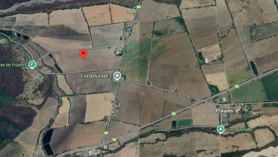 Hermoso terreno en Chacras de Pulares - 1