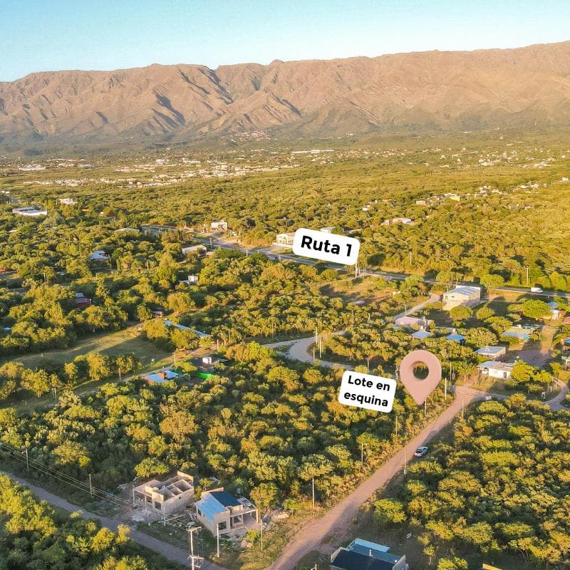 Terreno en Cerro de Oro - 1