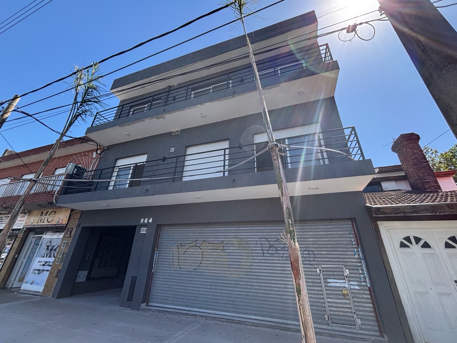 Departamento en alquiler Monoambiente en S.A. de Padua - 1