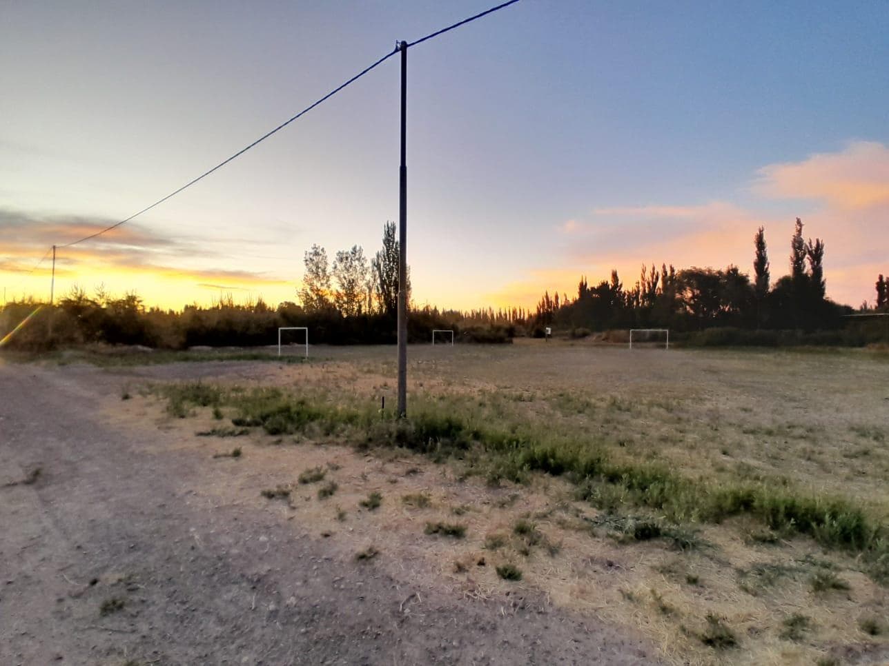 Vende Terreno en Cinco Saltos - 1