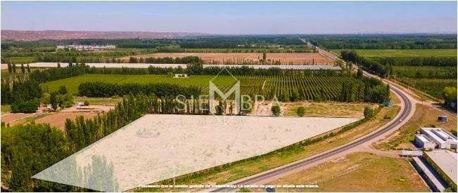 Chacra en Chacras De Allen - 1