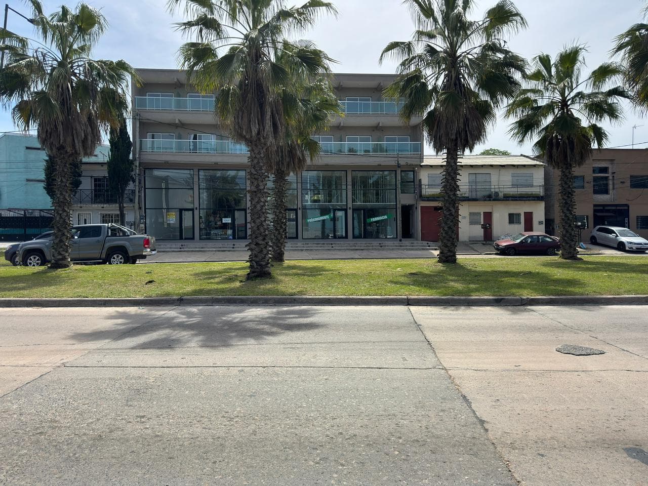 ALQUILER GALPÓN BENAVIDEZ A METROS PANAMERICANA 900 MTS APTO LOGISITICA MEDICINA - 1