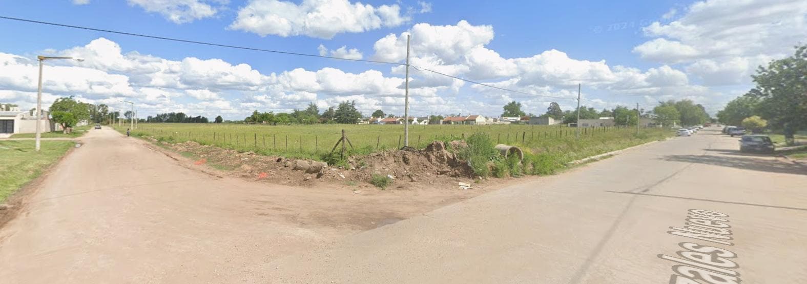 Terreno en Bolivar - 1