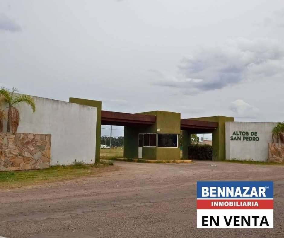 Terreno en ALTOS DE OBLIGADO - San Pedro - 1