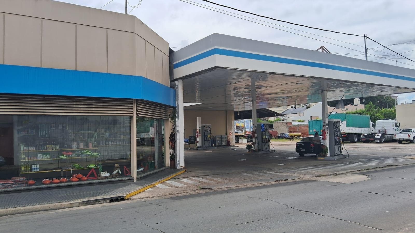 Edificio Comercial en Concordia - 1